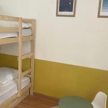 With Parking In Center Lägenhet Pornichet