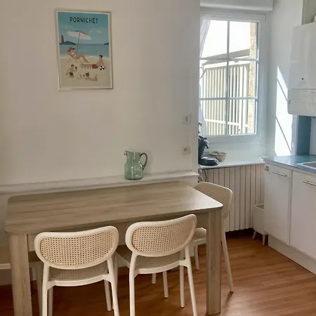 With Parking In Center Lägenhet *