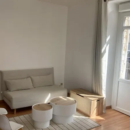 Lägenhet With Parking In Center Pornichet