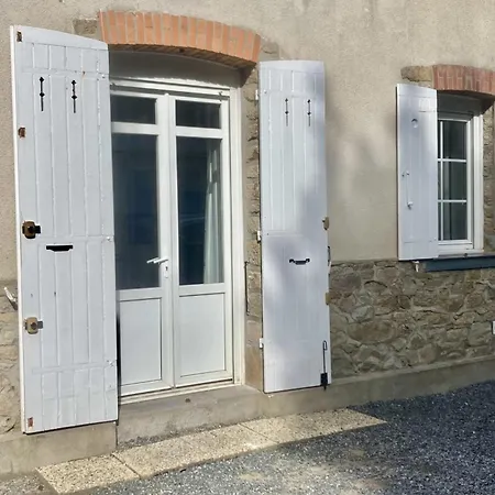 With Parking In Center Pornichet